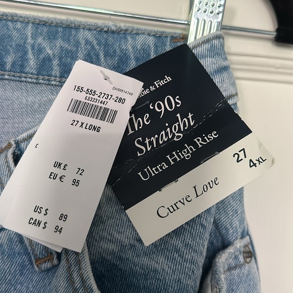 Abercrombie jeans - Picture 4 of 4